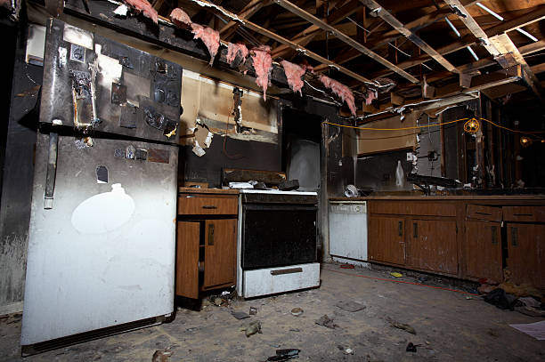 Licensed Content Restoration service in Mountain Brook, AL - Meridian Smoke Damage